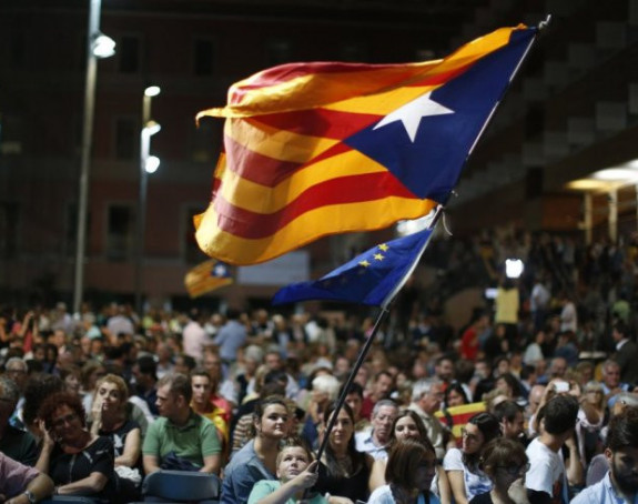 Katalonci glasali za odvajanje od Španije