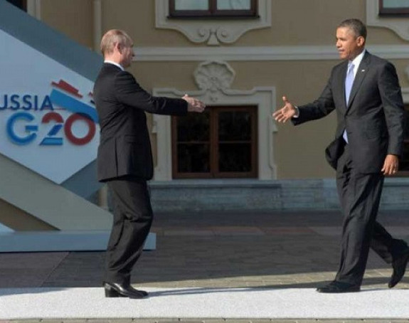 Šta su Putin i Obama smislili za Siriju i Irak?