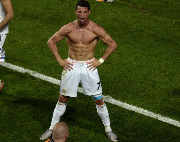 Video: Ronaldova filmska priča...!