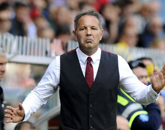 Mihajlović u sve težoj situaciji!