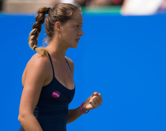 Taškent: Preokret Bojane na startu!