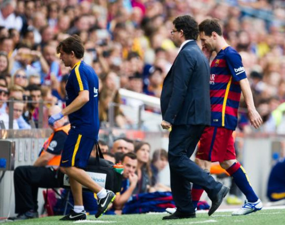 "Mesi neće rizikovati zdravlje zbog Klasika"!