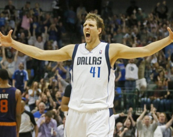 Novicki razmišlja o penziji!