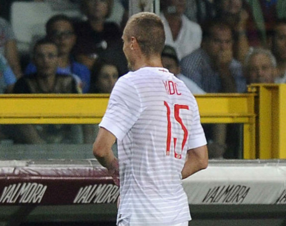 Nemanja Vidić uskoro slobodan igrač!