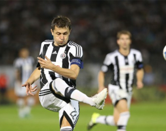 ЛЕ: Три лијепе вијести за Партизан пред Аугзбург!