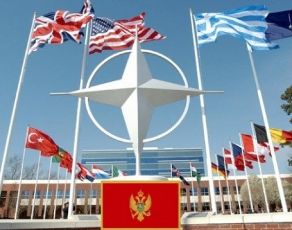 Za Crnu Goru u NATO  52 odsto  građana! 