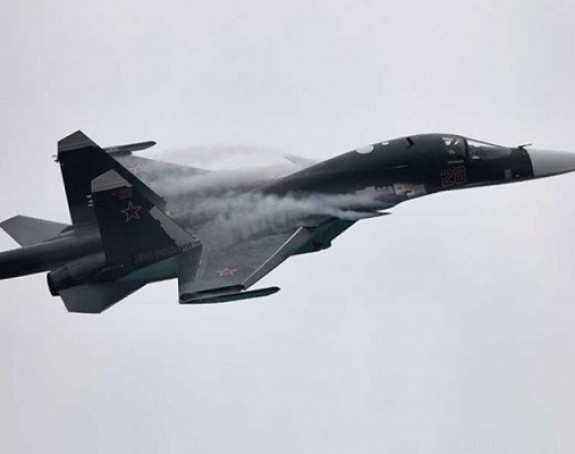 Русија бомбарудје џихадисте у Сирији