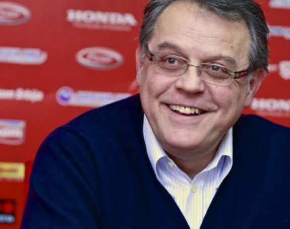 Čović: Pomoći ćemo Partizanu! Mi smo vratili 15,5 miliona!