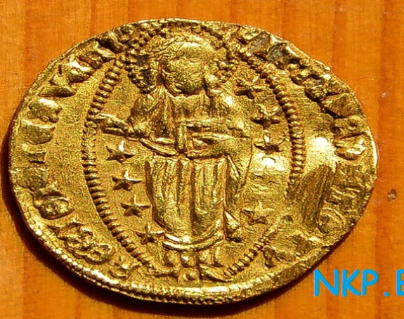 U Kalesiji pronašli zlatnik iz 14. vijeka