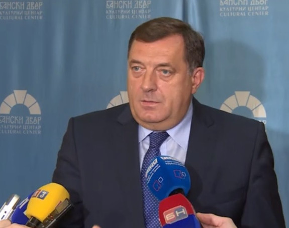 Dodik ljut, a SNSD zabrinut!