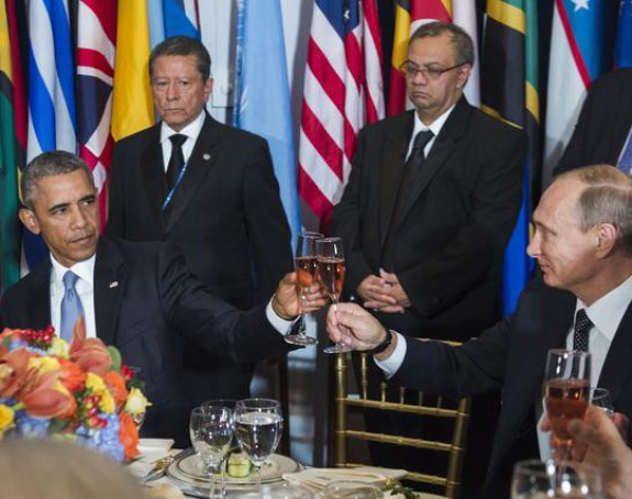"Putin i Obama se ne sastaju džaba"