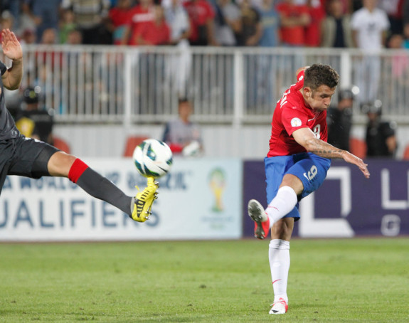 Ћурчић враћа Сулејманија!