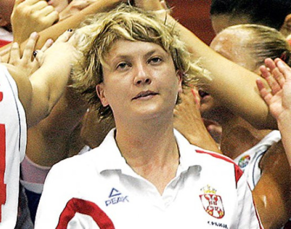 Marina Maljković napušta klupu reprezentacije Srbije?!