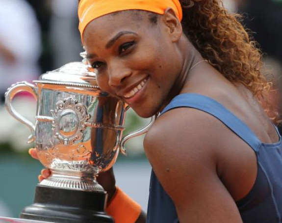 Serena: Vidimo se 2016.!