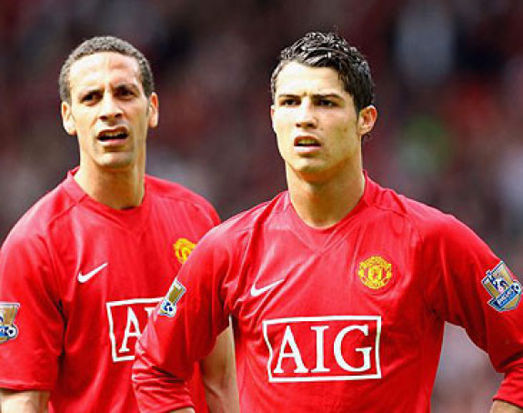 Рио: Роналдов пут од '’коња за изложбу'’ до великана!