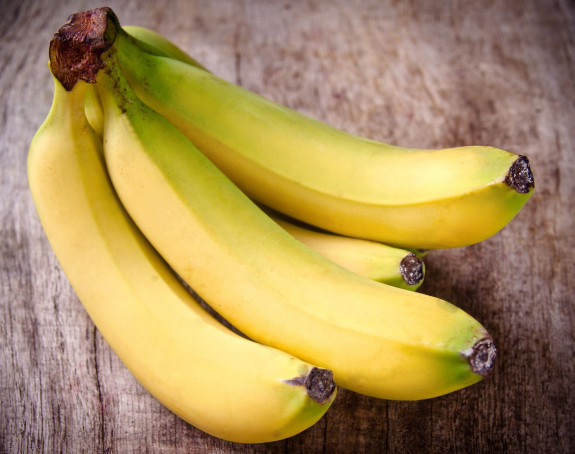 Krem od banana protiv kašlja