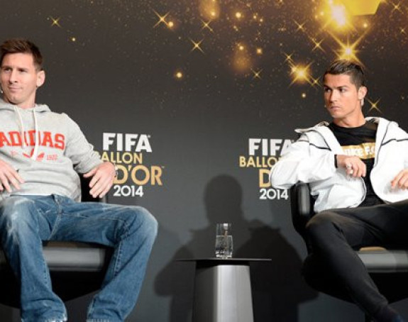 Zlatna lopta: Uz Mesija i Ronalda i dvojica Hrvata!