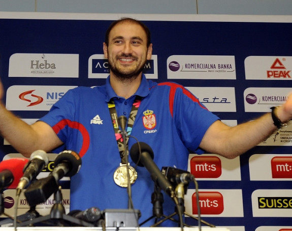 Крстић: Заслужујемо Олимпијске игре!
