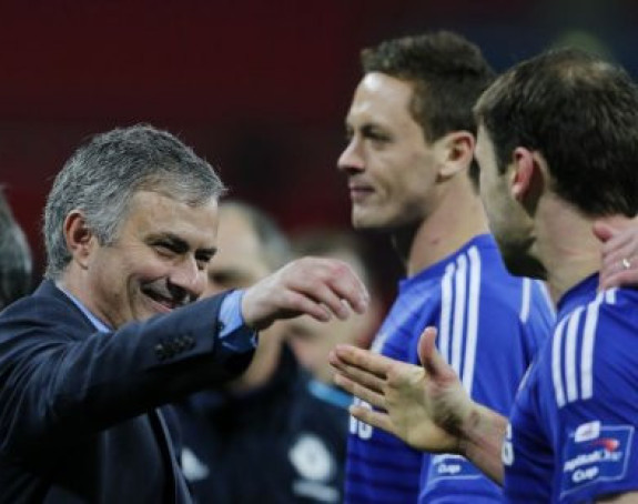 Мурињо: Ивановић не плаче, као неки од вас!