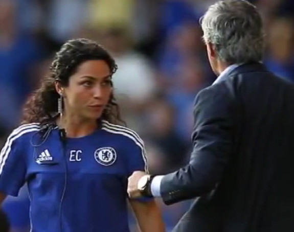 Eva Karneiro: FA toleriše seksizam!