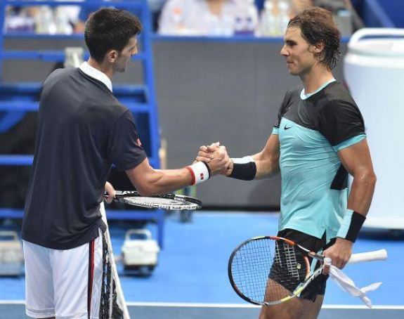 Peking: Nadal može na Novaka tek u finalu!