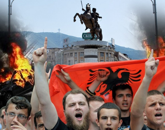 Пријетње Македонији: Слиједе нови напади