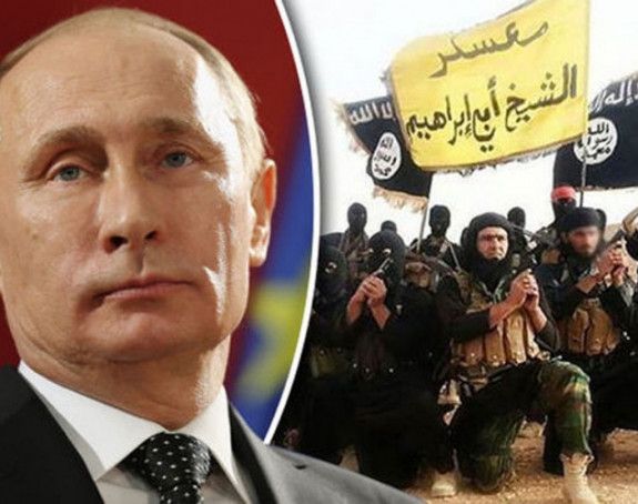 Kraj IDIL-a: Putin šalje 150.000 vojnika
