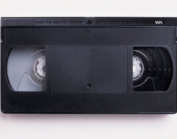 Zašto treba čuvati stare VHS kasete?