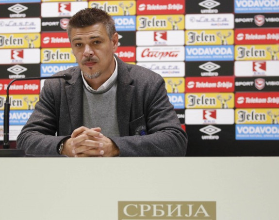 Саво: Албанија може да буде прекретница за ову генерацију!