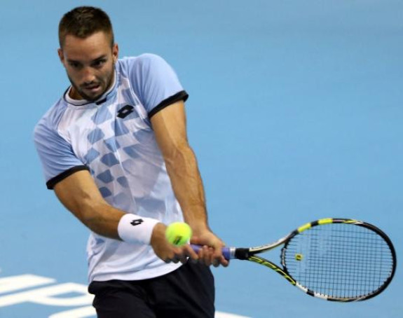 Peking: Troicki izbacio Raonića!
