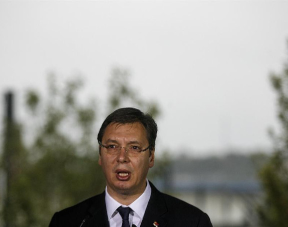 Da li će Vučić biti uz "Orlove"? Odluka danas!