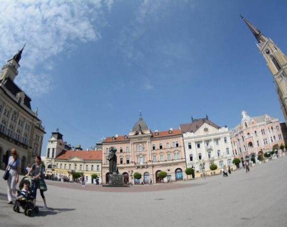 Autonomaši šetali za "Republiku Vojvodinu"