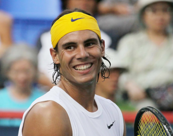 Надал: Не морам се женити да бих играо добро!