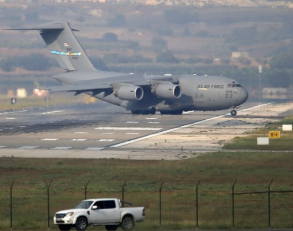 Американци желе да блокирају Русију