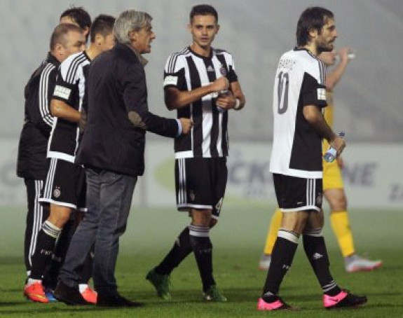 Милинковић: Срећа отишла преко гола!