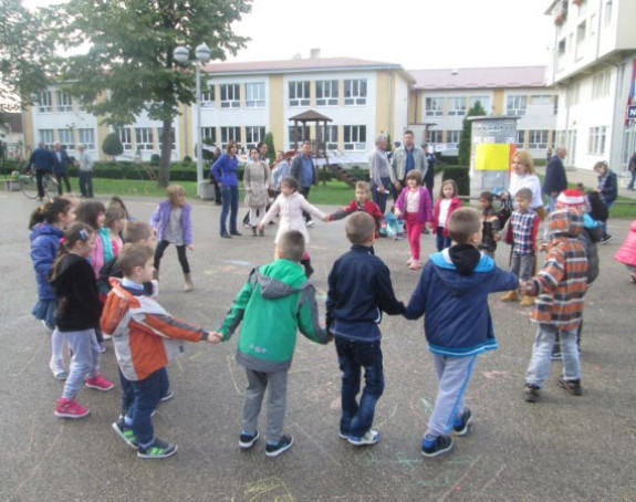 Srbac: I CK obilježava Dječiju nedelju