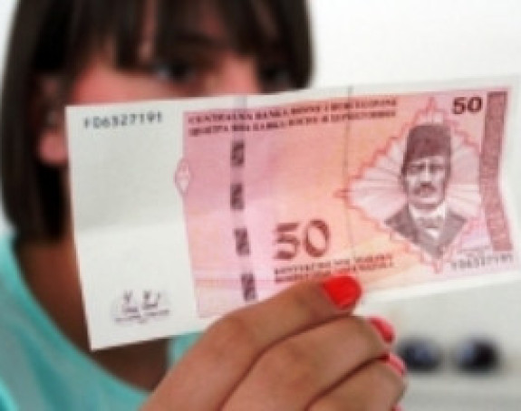 Kneževo: Rasturao falsifikate od 50 KM