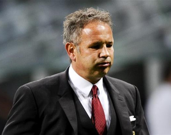 Ni govora o smjeni na San Siru!