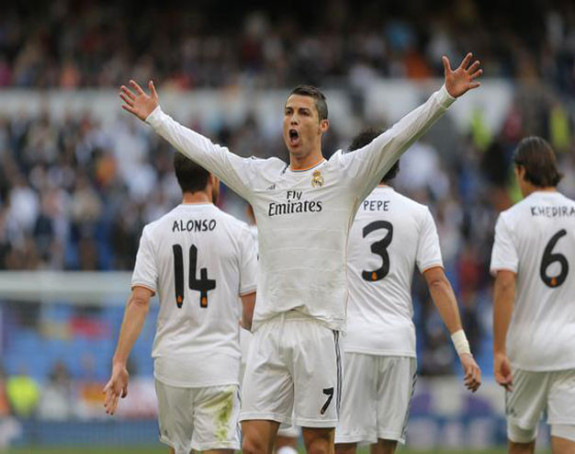 Ančeloti: Ronaldo će u penziju iz Reala!