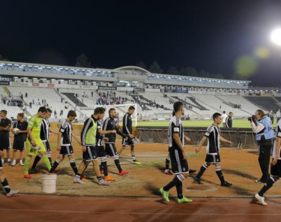 Партизан довео психолога!