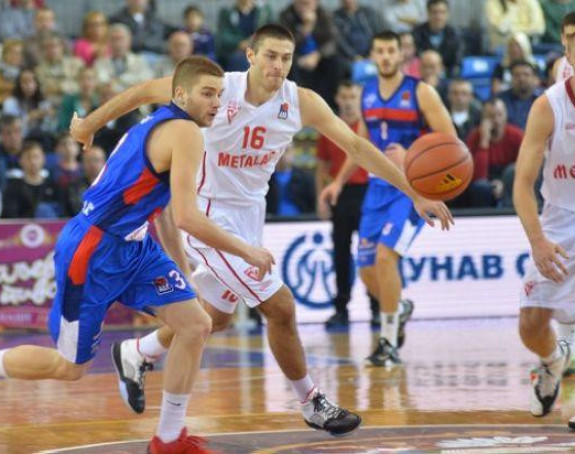 ABA: Igokea razbila Metalac u Valjevu!