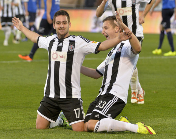 Fener počeo operaciju Živković!