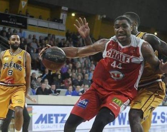 Партизан "ломи" Кевина Џонса!