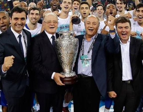 Дуди други трофеј са Ефесом!