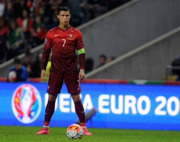Ronaldo ipak ne dolazi u Srbiju!