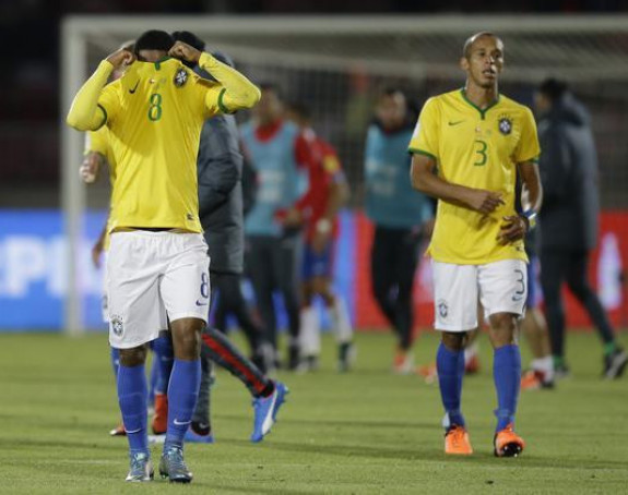 SP - Šok na startu: Porazi Brazila i Argentine!