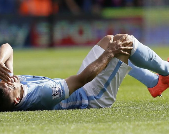 Агуеро у шоку - ем пораз, ем и повреда!