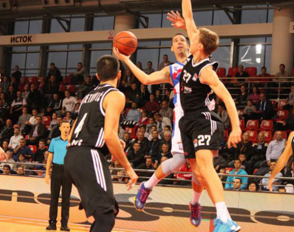 ABA: Igokea slavila protiv Partizana!