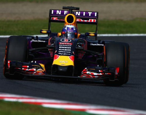 Еклстон за Ред Бул преговара са Реноом