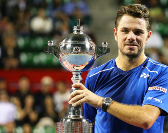 Tokio: Vavrinka preko Pera do titule!